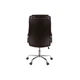 Офисное кресло Аклас Альте TILT Коричневый (PU Brown 207) (00156505) АКЛАС 00156505 904914 - изображение 4