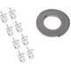 Мийка кухонна Kroner Dekor-7848 08180 (CV022785) Kroner CV022785 905521 - зображення 9