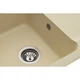 Мойка кухонная GRANADO VIGO ivory (gr1404) GRANADO gr1404 904799 - изображение 4