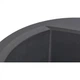 Мойка кухонная GRANADO RONDA grafito з сифоном (470*490mm.) (gr2209) GRANADO gr2209 905345 - изображение 5