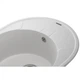 Мойка кухонная GRANADO MARBELLA white (gr2905) GRANADO gr2905 904631 - изображение 5