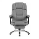 Офісне крісло GT Racer B-2514 Dark Gray (B-2514 Fabric Dark Gray) GT Racer B-2514 Fabric Dark Gray 905238 - зображення 2