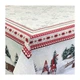 Скатертина Прованс гобеленова Snowfall 135х240 см (23409) Прованс 23409 923231 - зображення 2