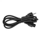 Блок живлення до ноутбуку HP 65W 20V, 3.25A + 15V, 4.33A + 12V, 5A + 9V, 3A + 5V, 3A, USB type-C (TPN-CA10 / A40370) HP TPN-CA10 / A40370 910254 - зображення 4