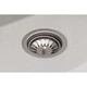 Мойка кухонная GRANADO Under top gris (gr1908) GRANADO gr1908 904756 - изображение 6
