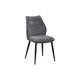 Кухонний стілець Special4You Sydney dark grey (E7580) Special4You E7580 903545 - зображення 1