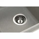 Мийка кухонна GRANADO ALANIS gris (gr2708) GRANADO gr2708 905123 - зображення 4