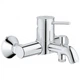 Змішувач Grohe BauClassic OHM bath exposed (32865000) Grohe 32865000 903869 - зображення 1