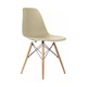 Кухонний стілець GT Racer X-D10 Beige GT Racer X-D10 Beige 903370 - зображення 1
