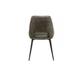 Кухонний стілець Special4You Sahara dark grey (E7221) Special4You E7221 903534 - зображення 8