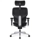 Офисное кресло Mealux D2 Air Plus Black (HF-D2 Plus M/B) Mealux HF-D2 Plus M/B 905034 - изображение 7
