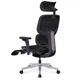 Офисное кресло Mealux D2 Air Plus Black (HF-D2 Plus M/B) Mealux HF-D2 Plus M/B 905034 - изображение 8
