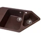 Мойка кухонная GRANADO IBIZA marron (gr1806) GRANADO gr1806 904542 - изображение 6