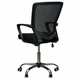Офісне крісло Special4You Marin black (E0482) Special4You E0482 919905 - зображення 6