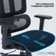 Офисное кресло OfficePro Skyline OC680B Black (OC680B) OfficePro OC680B 924063 - изображение 13