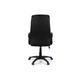 Офісне крісло Аклас Крон TILT SP-8320-6N Черный (PU Black) (00142832) АКЛАС 00142832 904816 - зображення 4