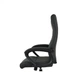 Офісне крісло Аклас Крон TILT SP-8320-6N Черный (PU Black) (00142832) АКЛАС 00142832 904816 - зображення 6
