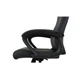 Офісне крісло Аклас Крон TILT SP-8320-6N Черный (PU Black) (00142832) АКЛАС 00142832 904816 - зображення 11
