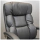 Офісне крісло Richman Манхеттен Ю Хром П2 M-1 (Tilt) Роккі 95 (R00000051449) Richman R00000051449 904975 - зображення 5