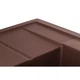 Мойка кухонная GRANADO LEON marron (gr1006) GRANADO gr1006 904557 - изображение 2