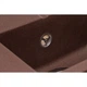 Мойка кухонная GRANADO LEON marron (gr1006) GRANADO gr1006 904557 - изображение 3