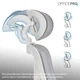 Офисное кресло OfficePro Atlas OC630-W-LG-LG (OC630-W-LG-LG) OfficePro OC630-W-LG-LG 905231 - изображение 12