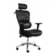 Офисное кресло GT Racer B-517M Black GT Racer B-517M Black 904266 - изображение 1
