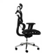 Офисное кресло GT Racer B-517M Black GT Racer B-517M Black 904266 - изображение 3