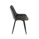 Кухонний стілець Special4You Damask dark grey (E6477) Special4You E6477 923721 - зображення 4