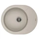 Мойка кухонная GRANADO MARBELLA gris (gr2908) GRANADO gr2908 904622 - изображение 1