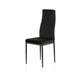 Кухонний стілець Special4You Inspiration black (E6552) Special4You E6552 903425 - зображення 1