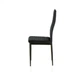 Кухонний стілець Special4You Inspiration black (E6552) Special4You E6552 903425 - зображення 4