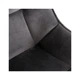 Кухонний стілець Special4You Damask dark grey (E6477) Special4You E6477 923721 - зображення 10