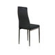 Кухонний стілець Special4You Inspiration black (E6552) Special4You E6552 903425 - зображення 7