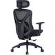 Офисное кресло OfficePro Atlas OC630-B-B-B (OC630-B-B-B) OfficePro OC630-B-B-B 905227 - изображение 5