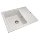 Мойка кухонная GRANADO AVILA white (gr0505) GRANADO gr0505 904480 - изображение 2