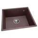 Мойка кухонная GRANADO Under top marron (gr1906) GRANADO gr1906 904759 - изображение 2