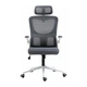 Офисное кресло GT Racer X-5728 White/Gray GT Racer X-5728 White/Gray 904279 - изображение 3