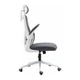 Офисное кресло GT Racer X-5728 White/Gray GT Racer X-5728 White/Gray 904279 - изображение 5
