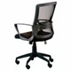 Офісне крісло Special4You Admit black (E5678) Special4You E5678 903818 - зображення 4