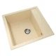 Мойка кухонная GRANADO MERIDA ivory (gr0304) GRANADO gr0304 904641 - изображение 2