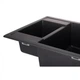 Мойка кухонная GRANADO SAMORA back shine (gr0901) GRANADO gr0901 904714 - изображение 2