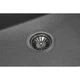Мойка кухонная GRANADO LERIDA grafito (gr0409) GRANADO gr0409 922431 - изображение 4