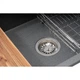 Мойка кухонная GRANADO Optimal Artes grafito (+ змішувач Badalona LUX inox + дозатор Redondo inox + коши (ksg1209) GRANADO ksg1209 905099 - изображение 4