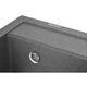 Мойка кухонная GRANADO LERIDA grafito (gr0409) GRANADO gr0409 922431 - изображение 5