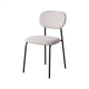Кухонний стілець Special4You Sofia beige (E7382) Special4You E7382 903456 - зображення 1