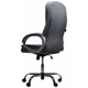 Офисное кресло GT Racer X-2873-1 Business Dark Gray (X-2873-1 Business Fabric Dark Gray) GT Racer X-2873-1 Business Fabric Dark Gray 904592 - изображение 4