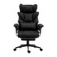 Офісне крісло GT Racer B-2511 Fabric Black GT Racer B-2511 Fabric Black 905003 - зображення 2