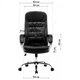 Офисное кресло GT Racer X-2873-1 Business Dark Gray (X-2873-1 Business Fabric Dark Gray) GT Racer X-2873-1 Business Fabric Dark Gray 904592 - изображение 11