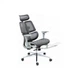 Офисное кресло GT Racer B-2450 White/Gray GT Racer B-2450 White/Gray 904842 - изображение 2
